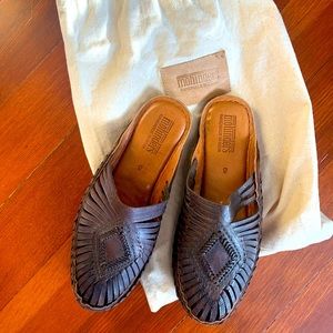 Mohinders Huarache Slides Mules 8